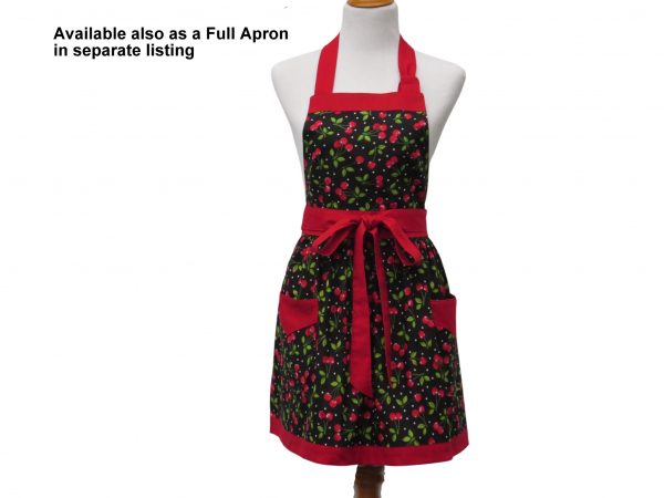 Cherries Full Apron version