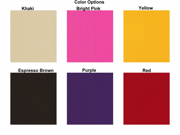 Color Options