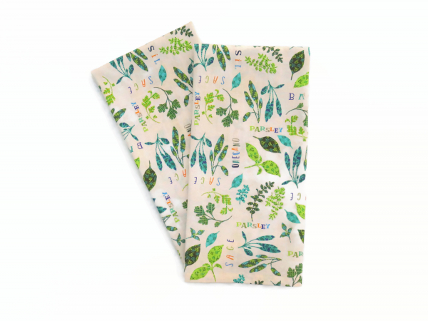 Herb Tea Towels