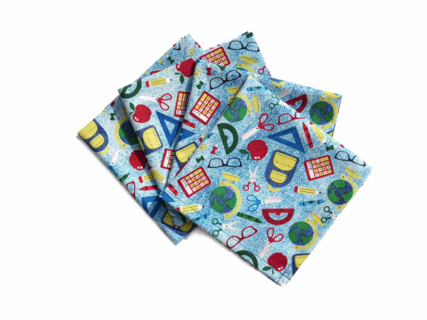 Children's Lunchbox Napkins Children's Lunchbox Napkins