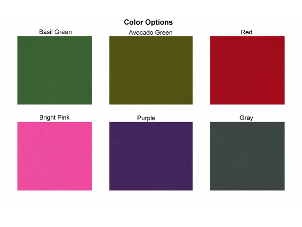 Color Options