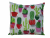 Cactus Throw Pillow Cover front view