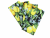 Lemons Themed Cloth Napkins