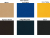 Fabric Color Options