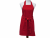 Women's Solid Color Apron front view