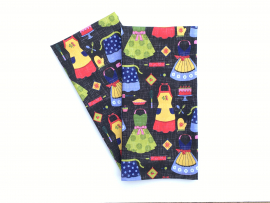 Novelty Cooking Themed Tea Towels